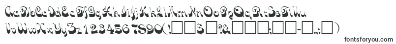 TradewindsskRegular Font – Butterfly Fonts