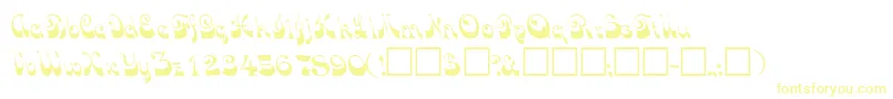 TradewindsskRegular Font – Yellow Fonts