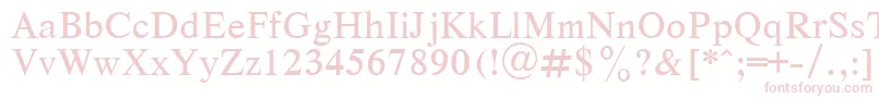 Respect Font – Pink Fonts