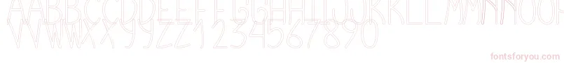 Weitere Informationen zur CursiExtraTfbHollow-Schriftart CursiExtraTfbHollow-Schriftart – Rosa Schriften