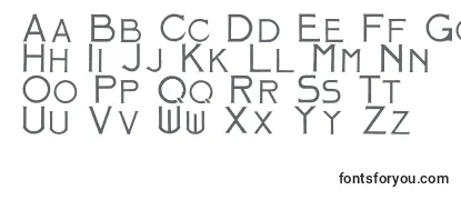MosaicSolid-fontti