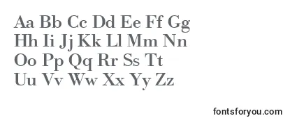 BodoniClassicoBold Font