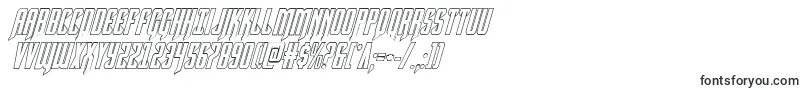 Hawkmoonshadowital-fontti – Fontit Adobe Acrobatille