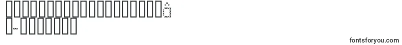 LlXmas Font – Hebrew Fonts