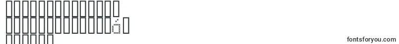 LlXmas Font – Burmese Fonts