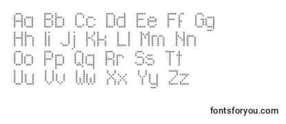 LlXmas Font