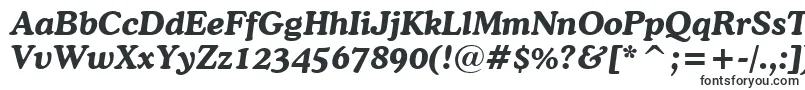 CooperBoldItalicBt Font – Fonts for Sony Vegas Pro
