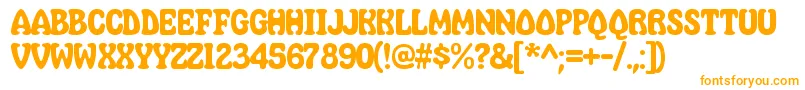 MahavishnuRegular Font – Orange Fonts