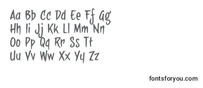 Sbbtrial Font