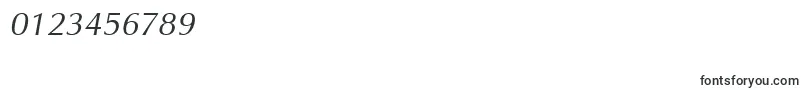 OklahomaOblique Font – Fonts for Numbers and Digits