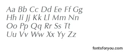 OklahomaOblique Font