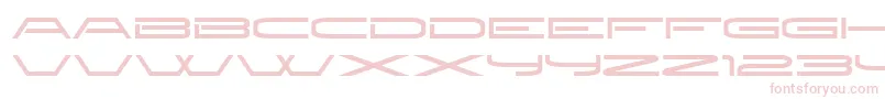 Newbrill-Schriftart – Rosa Schriften