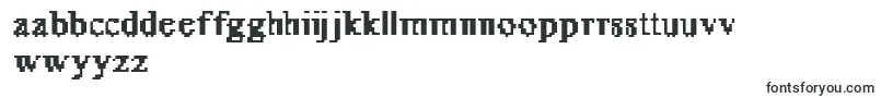 フォントSonOfX51 – スワヒリ文字