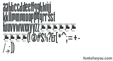 GabachitaPersonalUse font – Fonts Starting With G