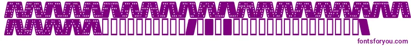 DominoSmalKursiv Font – Purple Fonts