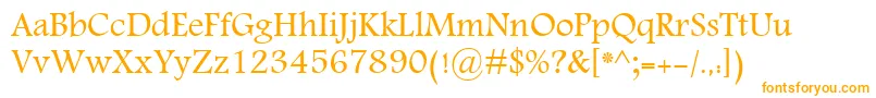 KhalaadDawlat Font – Orange Fonts