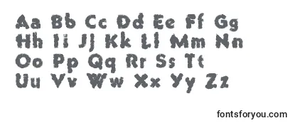 Обзор шрифта OldStone