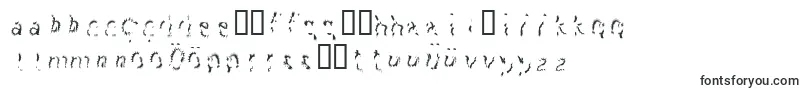 Schwennelnegroll Font – Azerbaijani Fonts