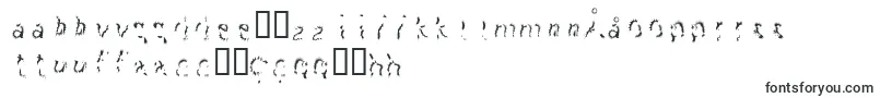 Lisätietoja Schwennelnegroll-fontista Schwennelnegroll-fontti – uzbekin fontit