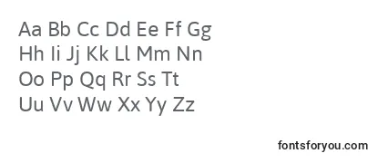 JaldiRegular Font