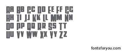 Powerlordcond Font