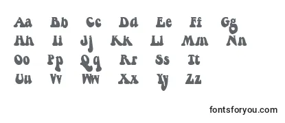 Berthside Font