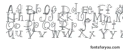 Truckle Font