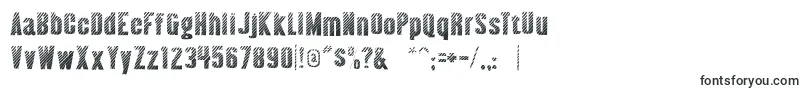 AlmonteWoodgrain-fontti – Ilman serifejä olevat fontit