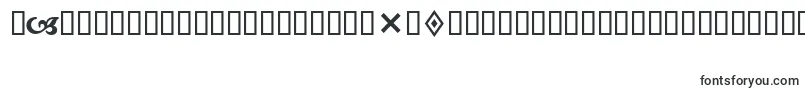 Wingdings2 Font – Kyrgyz Fonts