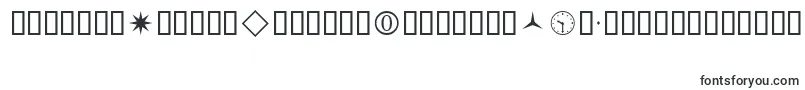 Wingdings2 Font – Simplified Chinese Fonts