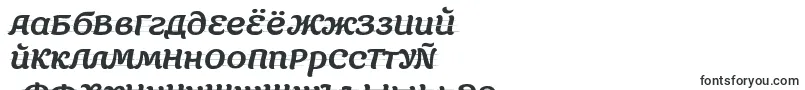 OtradaDemo-fontti – venäjän fontit