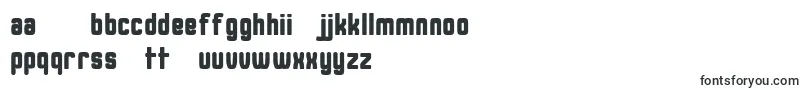 DusterThick Font – Romanian Fonts