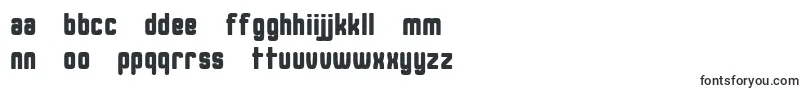 DusterThick Font – Polish Fonts