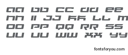 Обзор шрифта FusionItalic