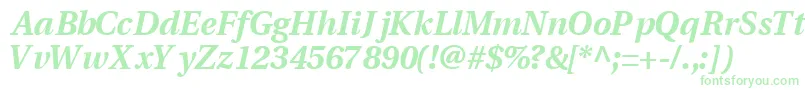 Saiba mais sobre a fonte VeracityblacksskItalic Fonte VeracityblacksskItalic – fontes verdes