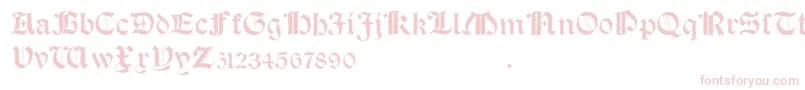 SalterioTrash Font – Pink Fonts