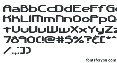  Automati font