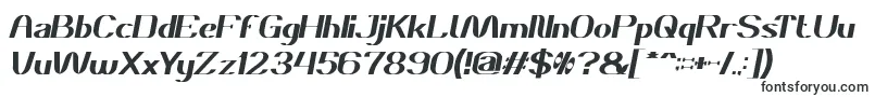 DanielItalic-fontti – Fontit Adobelle
