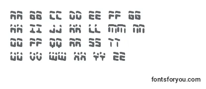 4shadow Font