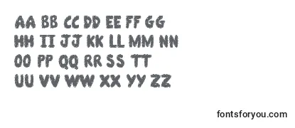Slimeball Font