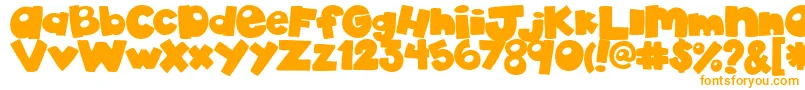 AkadylanPlain Font – Orange Fonts