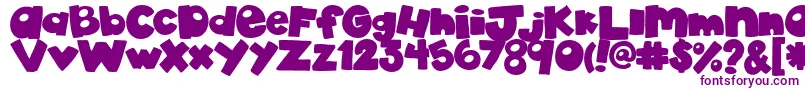 AkadylanPlain Font – Purple Fonts