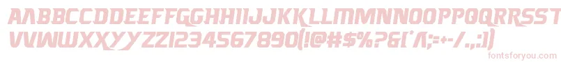 Borgsquadcond Font – Pink Fonts