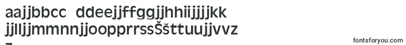 Elegante Font – Latvian Fonts