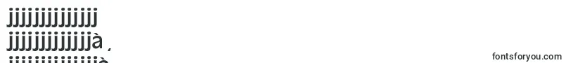 Elegante-Schriftart – thailändische Schriften