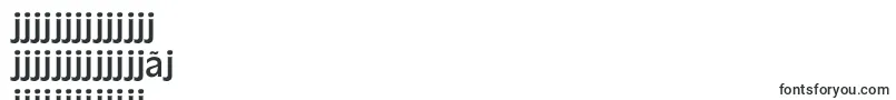 Elegante-Schriftart – koreanische Schriften