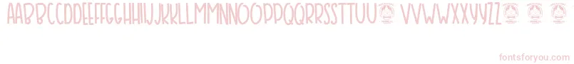 Bansky Font – Pink Fonts