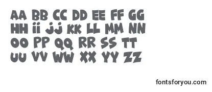 FunnyCute Font