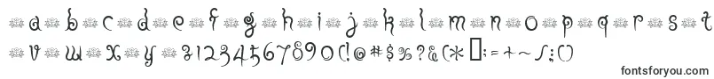 FuuRge-Schriftart – Schriftarten, die mit F beginnen