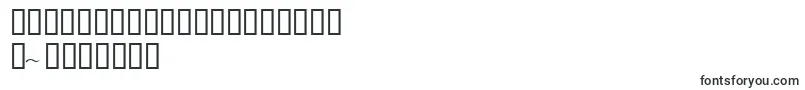 FuuRge Font – Hebrew Fonts